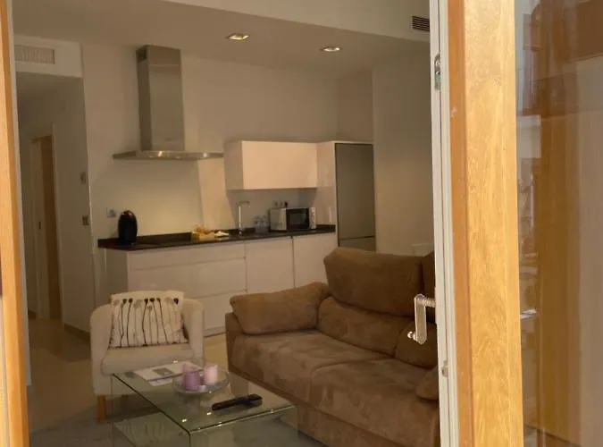 Appartement Gav Remedios Ronda