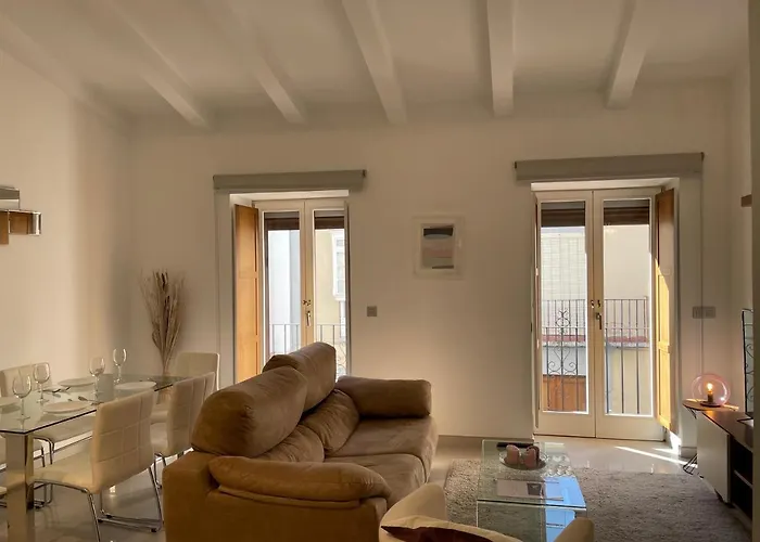 Gav Remedios Apartment Ronda